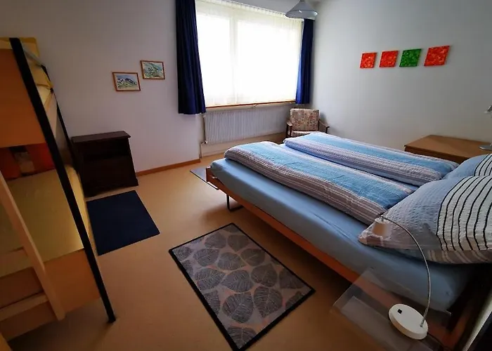 Διαμέρισμα Haus Quelle *