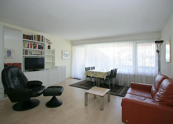 Διαμέρισμα Haus Quelle Leukerbad