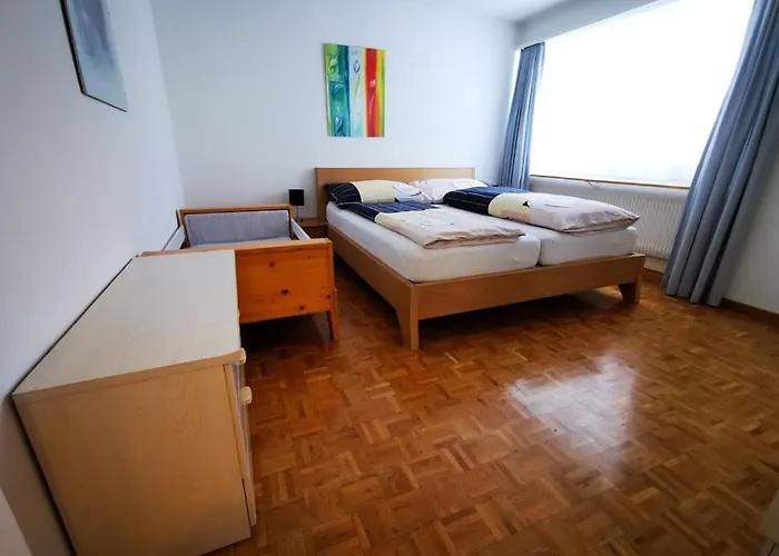 Haus Quelle * Leukerbad