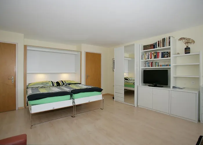 Haus Quelle Διαμέρισμα *