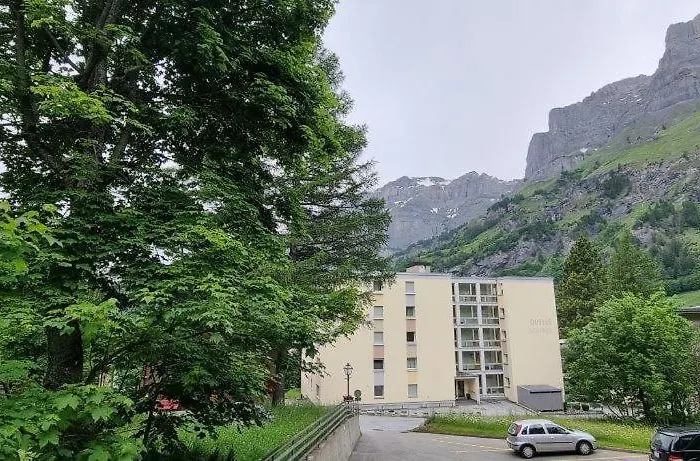 豪斯快列公寓酒店 公寓 洛伊克巴德