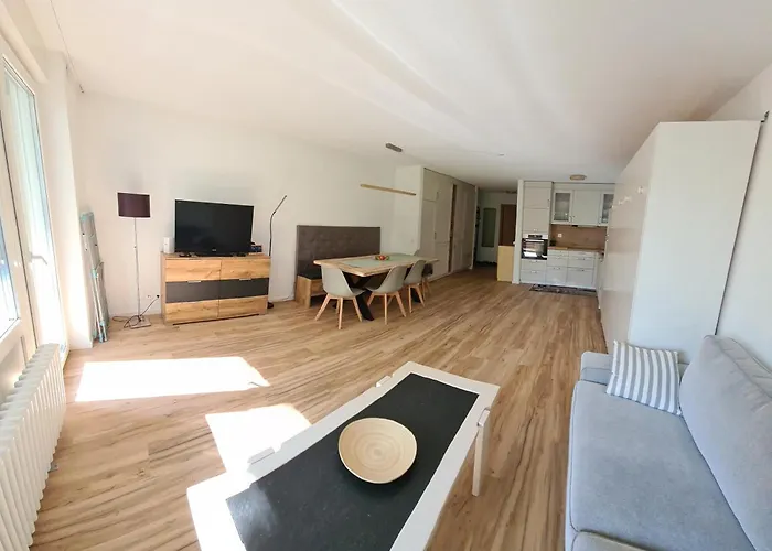 Διαμέρισμα Haus Quelle