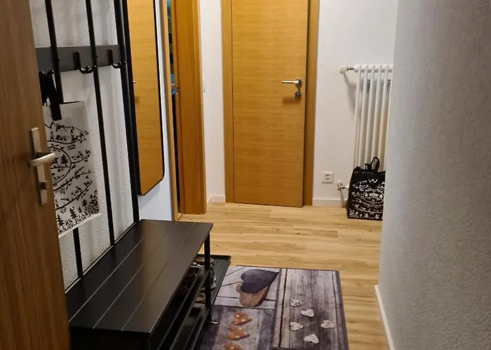 豪斯快列公寓酒店 公寓 洛伊克巴德