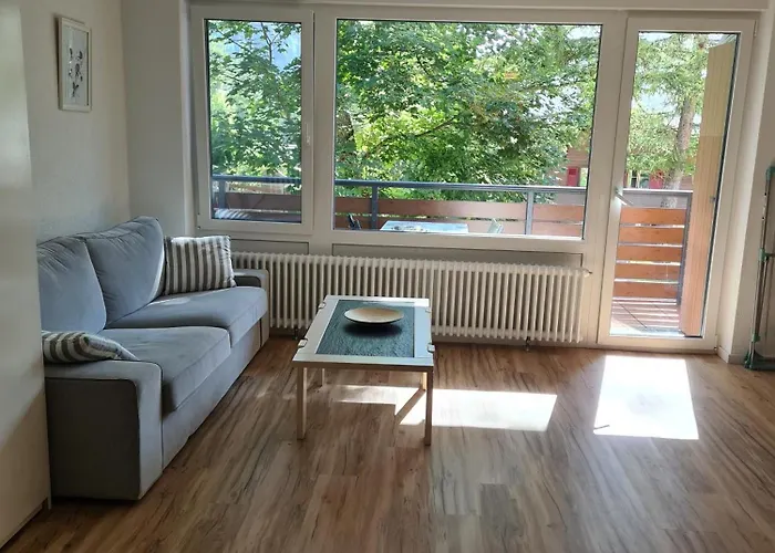 豪斯快列公寓酒店 公寓 洛伊克巴德