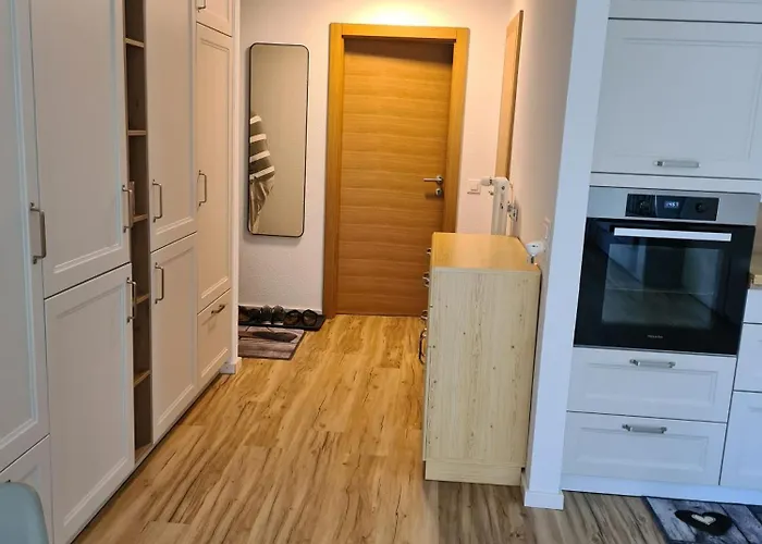 豪斯快列公寓酒店 * 洛伊克巴德