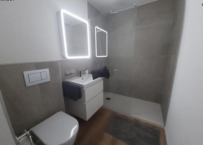 Haus Quelle Διαμέρισμα Leukerbad