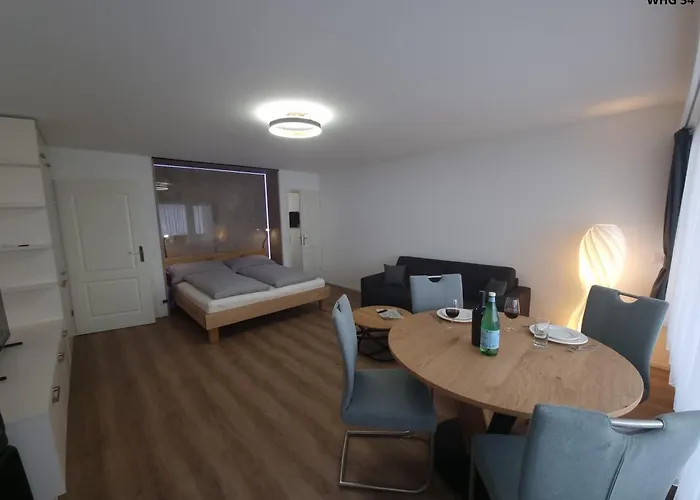 Haus Quelle Διαμέρισμα *