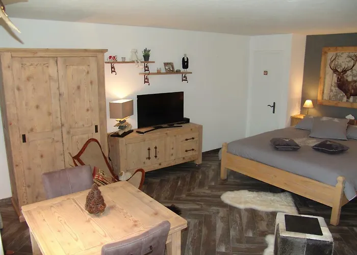 Διαμέρισμα Haus Quelle *