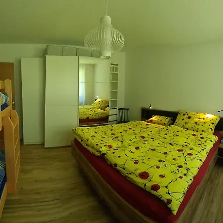 豪斯快列公寓酒店 洛伊克巴德