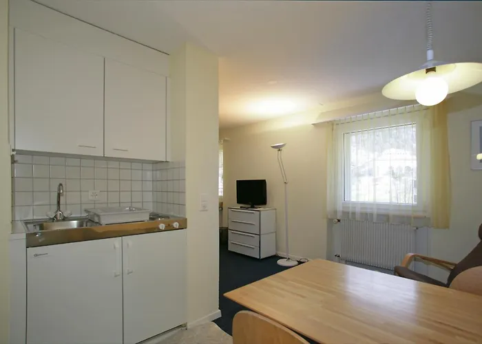 公寓 豪斯快列公寓酒店 *