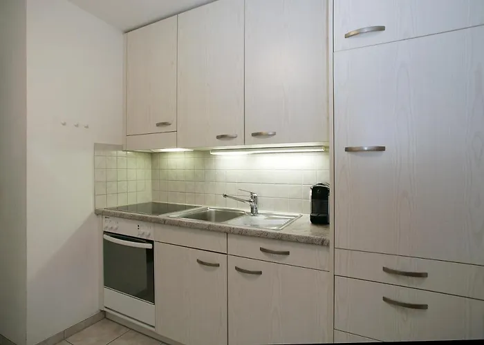 公寓 豪斯快列公寓酒店 洛伊克巴德