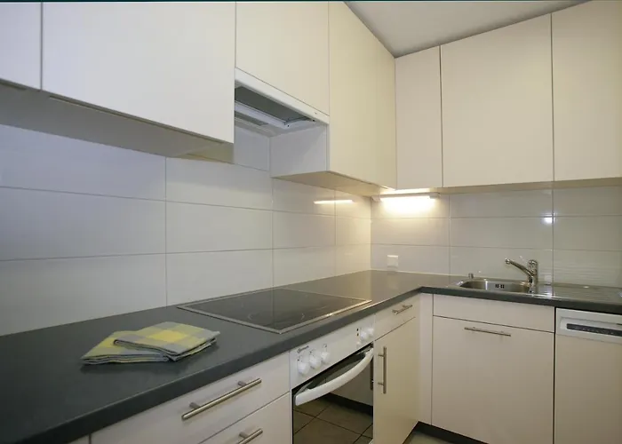 公寓 豪斯快列公寓酒店 洛伊克巴德