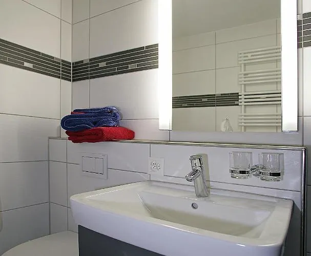 豪斯快列公寓酒店 公寓