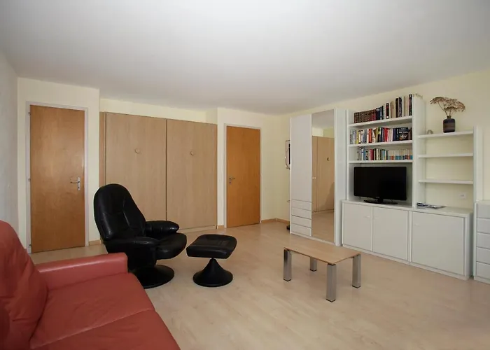 豪斯快列公寓酒店 公寓 *