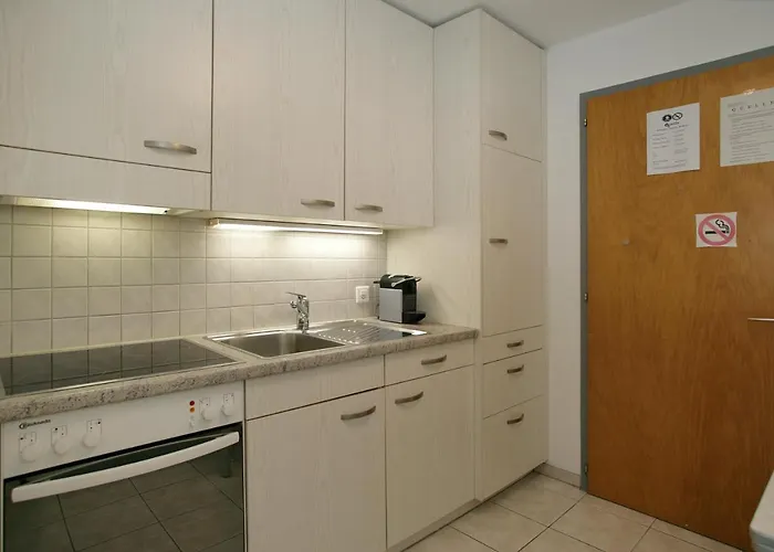 豪斯快列公寓酒店 公寓 *