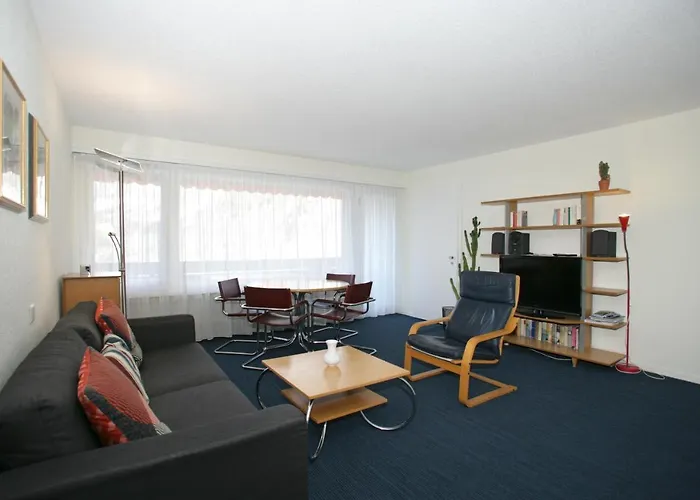 豪斯快列公寓酒店 洛伊克巴德