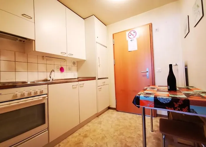 豪斯快列公寓酒店 公寓 *