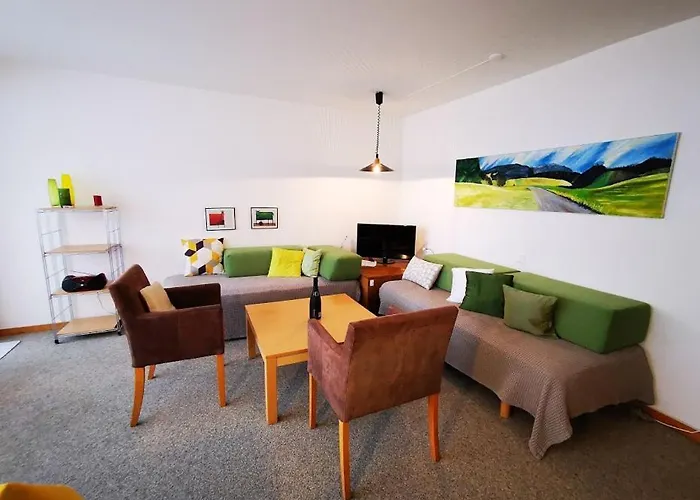 公寓 豪斯快列公寓酒店