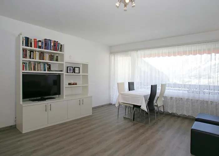 豪斯快列公寓酒店 * 洛伊克巴德