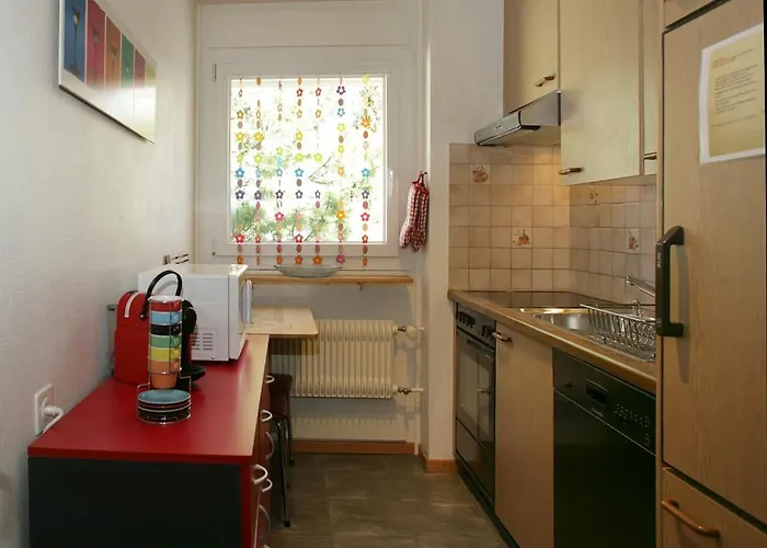 豪斯快列公寓酒店