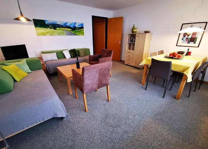 公寓 豪斯快列公寓酒店