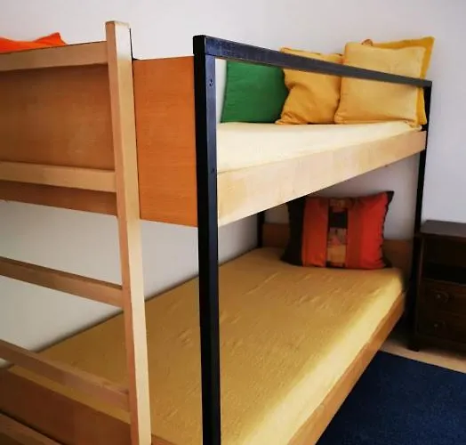 豪斯快列公寓酒店 洛伊克巴德