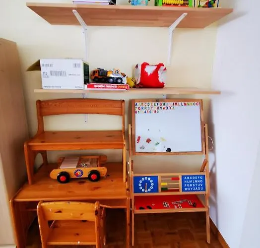 豪斯快列公寓酒店 * 洛伊克巴德