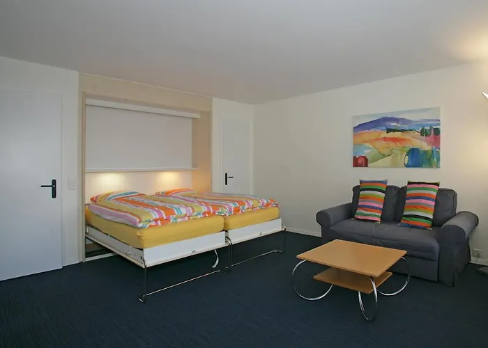 豪斯快列公寓酒店 公寓 *