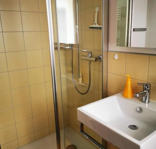 公寓 豪斯快列公寓酒店 洛伊克巴德