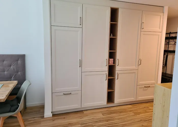 公寓 豪斯快列公寓酒店 洛伊克巴德