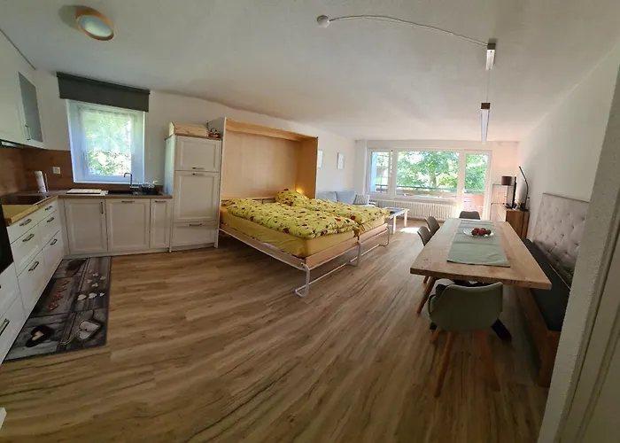 公寓 豪斯快列公寓酒店 *