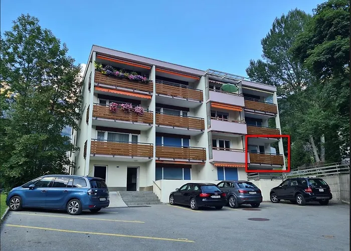 豪斯快列公寓酒店 * 洛伊克巴德